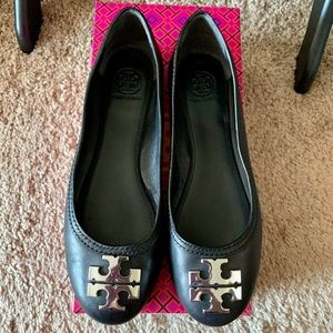 Tory Burch Laura ballet flats